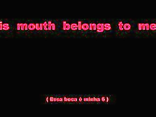 cute tranny toying her ass with a dildo