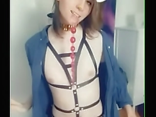 black t-girls: kayla moon is horny again