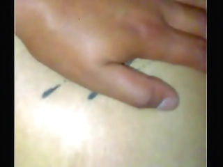 italian stud filled with hot, creamy cum by shemale