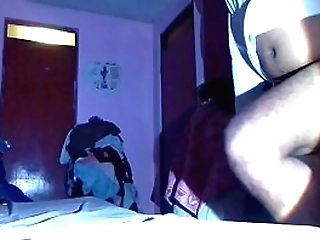 trans alinne garcia with perfect boobs anal drilled hardcore