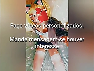 big breasted shemale anal banging on webcam