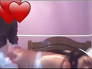 ts jessy fucks her ass with a dildo on the kitchen counter