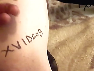 bbc shemale unloads her milk in webcam show