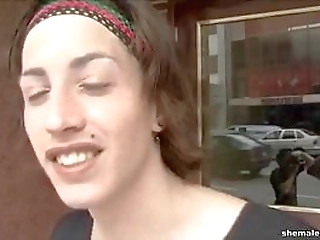 the tranny agrees to fuck - transvids69.com