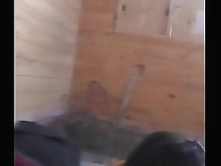 curvy isis and axon have a rough sex session on the floor