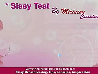tutorial sissy test - bit.ly/sissytestesp&ntilde_