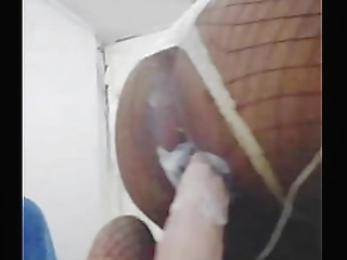 ebony moist hole fucked bareback