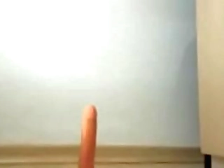 testing toys with nasty natalie mars in a solo show