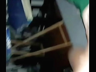 ladyboy dew fucks with a guy for cash in a hotel