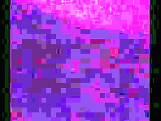 the incredibly shiny black ebony dick!