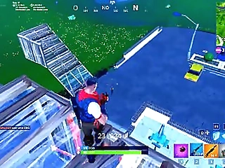 gorgeous shemale drills girl s pussy