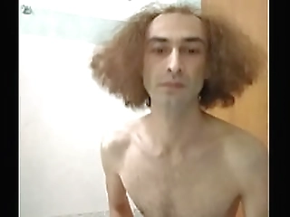 two girls but one with a big cock to fuck holes