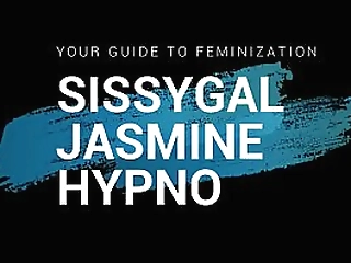 sissy cock slut !!! - sissy gal jasmine pmv (reupload)