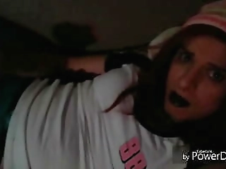 shemale solo masterbation