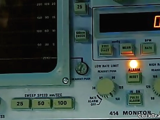 sexy shemale doctor rimming alt brunette