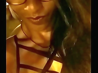 tattooed tranny whore gets ass fucked with a big cock