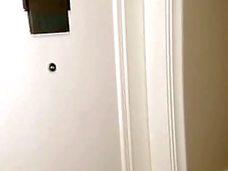 cute redhead sabrina de paula jacking off