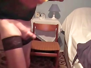 big lips shemale eva lin showing off her fuck tool