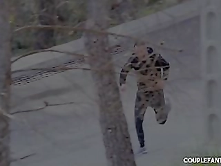 fantasy_ couple enjoys a foursome