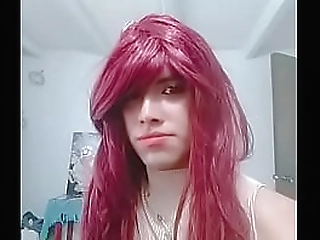 hot shemale m j  takes cock in mouth and rides it raw