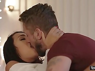 petite teen shemale khloe kay anal fucked by horny bf