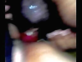 shemale crossdresser urethral sounding lingerie nylon dildo