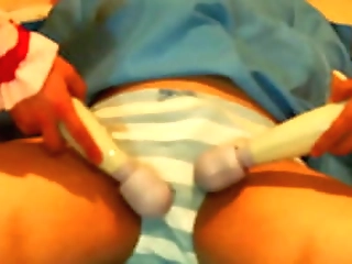 cjd incontinent after being by cjd fran and hatate.