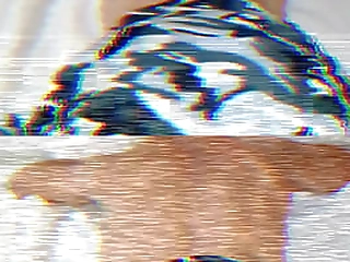 shemale bella atrix double toy stimulation