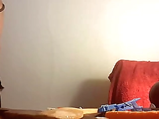 geordie slag sissy just back from the match