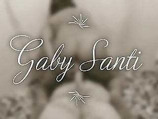 shemale pornstar alhena adams posing for selfie video is in mesh and shorts