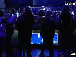 trans bella - #eveline moura - big ass tranny fucks hard his macho man