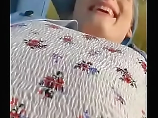 ebony shemale vanilla stroking her big shecock