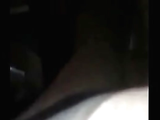 brunette shemale gets sucked off by her lover