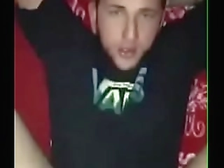 pigtail femboy campus fucks in hotel