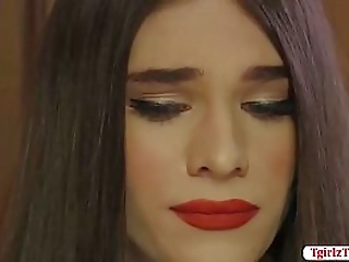 ts jessy gets fuck by her proffesor