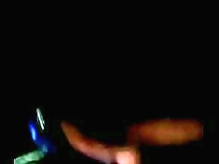 the best ebony trannies stroking their big cocks