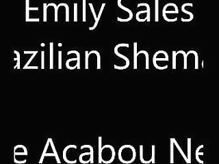 emily sales - novinho se acabando nessa bunda