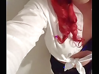 skinny latina shemale sandy gets deep anal from a black cock