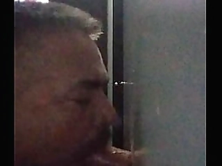 pampam sucks and fucks a masked guy