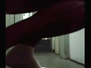 nerdy cis girl anny plays with alana riberiro