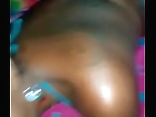 teen shemale in a bikini looks hot during bareback