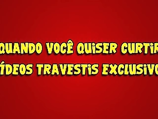 big tits shemale celina oliver strokes in heels