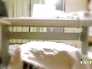 sonia strokes her meat in black fishnet pantyhose