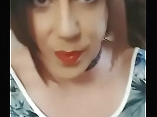 trans hottie deep throats boyfriend s schlong and gets hardcore rammed
