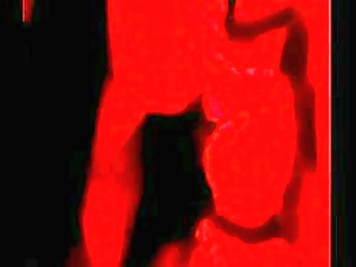 ladyboy fucks her ass before shower