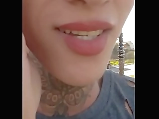 sexy shemale fucks a guy anal and get full of cum after this