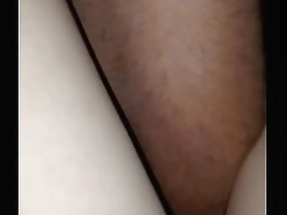 sexy ass small boobs amanda gaucha stroking her pecker