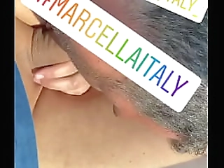 blowjob marcella italy pops