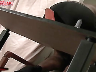 amateur solo transgender spreads her ass and jerks off