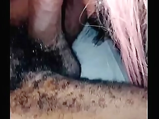 asian ladyboy em gets horny and clean in the bath tub